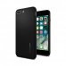Spigen Liquid Air Armor case cover iPhone 8 Plus / 7 Plus black